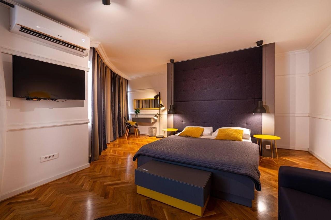 Apartment Da Zara Esterno foto