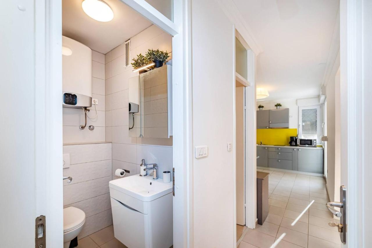 Apartment Da Zara Esterno foto
