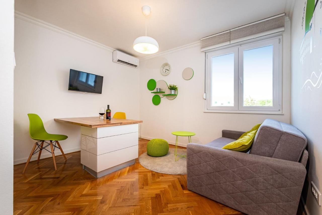 Apartment Da Zara Esterno foto