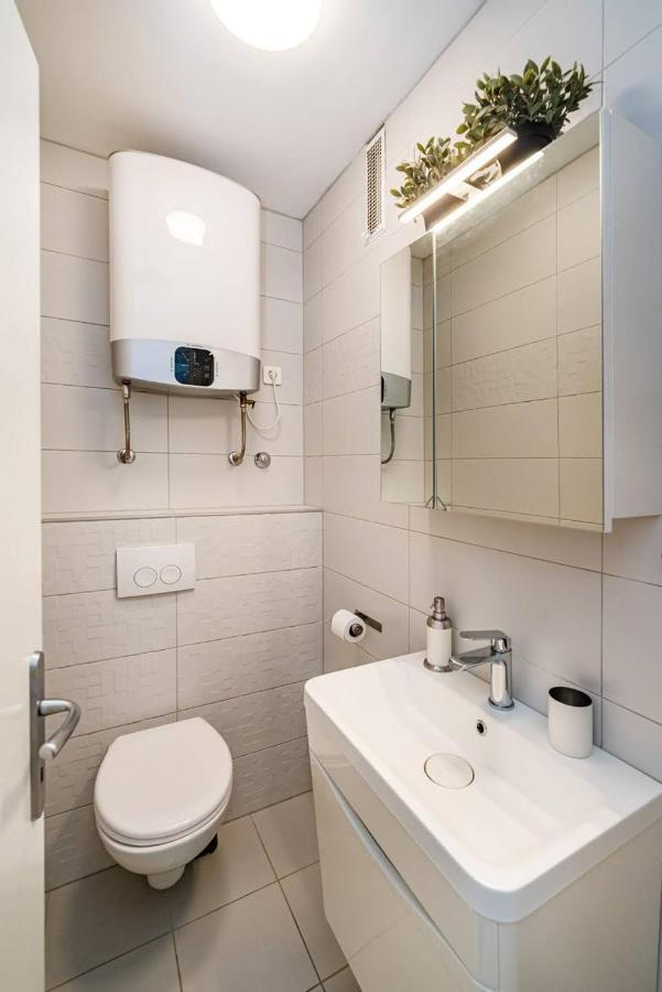 Apartment Da Zara Esterno foto