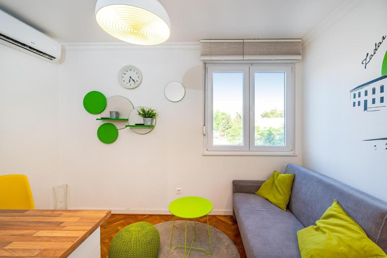 Apartment Da Zara Esterno foto